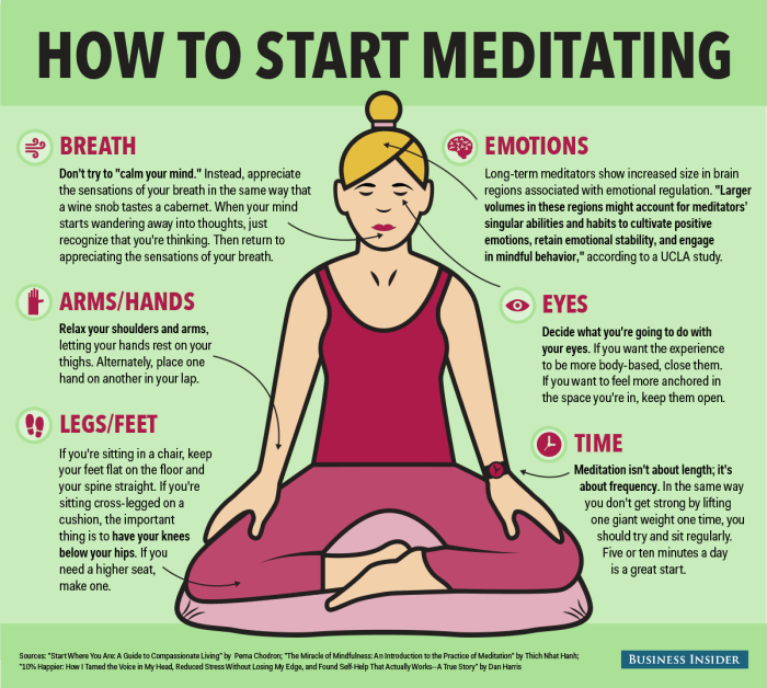 Meditation ourmindfullife meditate Beginner’s Guide to Meditation: 12 Simple Steps